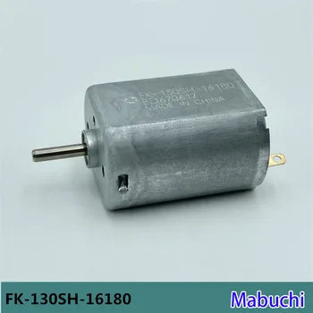 Mabuchi FK-130SH-16180 Micro Mini 20 мм 130 Электродвигатель постоянного тока 1,5 В 3 В 3,7 В 5 В 6 В 9300 об/мин Угольная Щетка Игрушечный Двигатель Бытовая техника