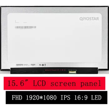 15,6-дюймовый ЖК-дисплей для Lenovo Legion Y530-15ICH 81FV IPS FHD Матрица панели 1920x1080 30 контактов 60 Гц