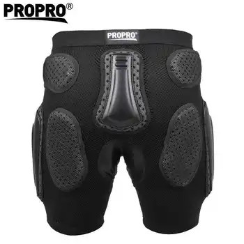 Многофункциональные спортивные велосипедные брюки для защиты бедер, защитное снаряжение для катания на лыжах и роликовых коньках PROPRO