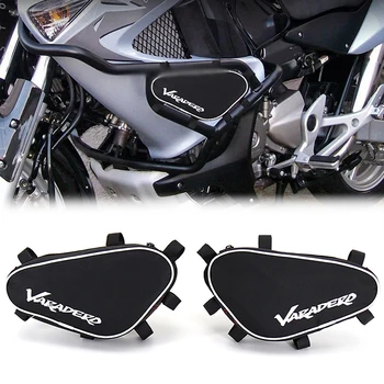Для Honda XL 1000 Varadero XL1000 2007-2013 2012 2011 2010 2009 2008, новый мотоцикл, дорожная рама для инструментов, сумки для аварийной перекладины