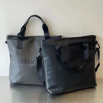 Женские сумки через плечо большой емкости, модная дизайнерская сумка через плечо, кожаная женская сумка-тоут роскошного бренда
