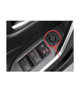 для Toyota RAV4 2019-2021 года Переключатель Регулировки зеркала заднего вида Кнопка Складывания