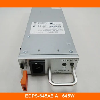 EDPS-645AB A 740-024283 645 Вт для источника питания Juniper SRX650 SRX550 Высокое качество Быстрая доставка