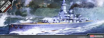 Academy 14103 1/350 Немецкий линкор Admiral Grafspee (пластиковая модель)