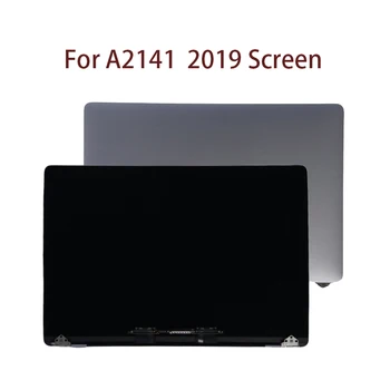 Совершенно Новый 2019 Год A2141 Дисплей В Сборе для Macbook Pro Retina 16 