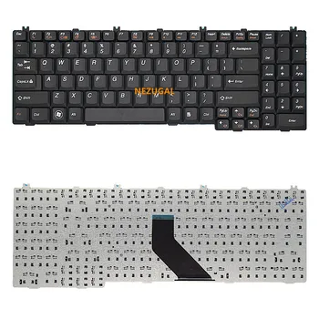 Для Lenovo G550 G555 G550AX B560 V560 B550 B560A Замена клавиатуры ноутбука в США