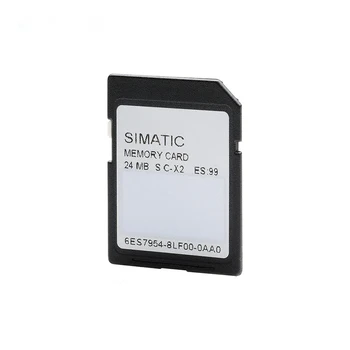 6ES7954-8LF03-0AA0 Карта памяти SIMATIC S7 24 МБ для процессора S7-1x00