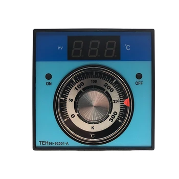 Новый оригинальный регулятор температуры TEH96-92001-A с защитой от превышения температуры в духовке TEH96