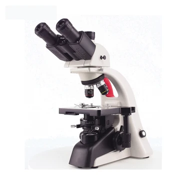 Phenix PH100 40X-1600X студенческие образовательные микроскопы оптический инструмент цифровой бинокулярный биологический микроскоп для лаборатории