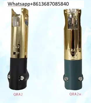 Детектор пламени QRA2 Оригинальный импортный зонд для обнаружения ультрафиолетового излучения УФ-фотоэлектрическая трубка QRA2M