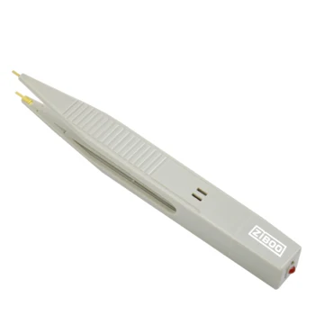 Портативная ручка для разрядки конденсатора ZIBOO 1000V Высоковольтный инструмент для быстрой разрядки
