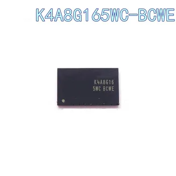 (1-10 Шт./ЛОТ) K4A8G165WC-BCWE K4A8G165WC микросхема памяти BGA IC Совершенно Новый Оригинал