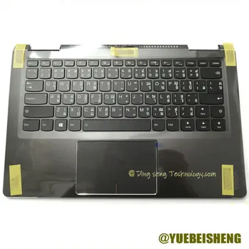 Новинка для Lenovo Yoga710-14 Yoga 710-14 710-14ISK 710-14IBK подставка для рук Тайская клавиатура верхняя крышка Тачпад 5CB0L47417