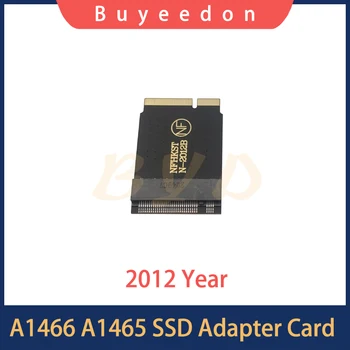M.2 NGFF SSD к 17 + 7-Контактной Плате Адаптера Для Macbook Air 2012 A1466 A1465 MD223 MD224 MD231 MD232 SSD M2