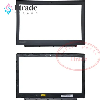Новый Оригинальный Для Ноутбука Lenovo ThinkPad Серии X240 X250 ЖК-Дисплей Передняя Рамка Экрана Рамка Крышка FA0SX000H00 SB30G39220