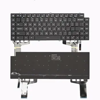 Новая цветная клавиатура с подсветкой для ноутбука Xiaomi Gaming XMG1902 171502-AK AB AJ AO AK