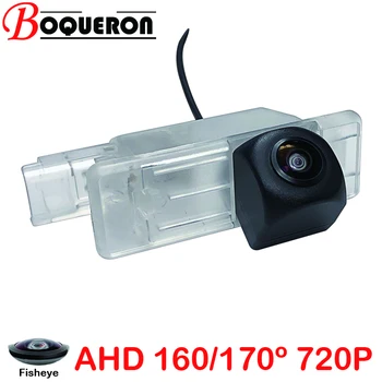 170 720P AHD Автомобильная Камера Заднего Вида 
