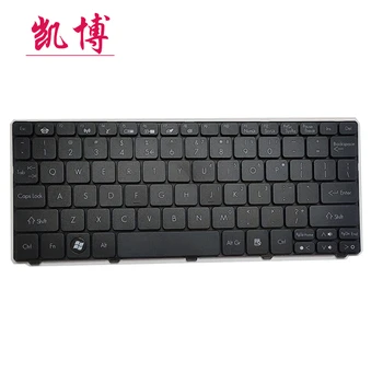 Новая раскладка US CZ SP BR для Acer D260 Оригинальная клавиатура ноутбука PK130D42A00 1PTDH9001