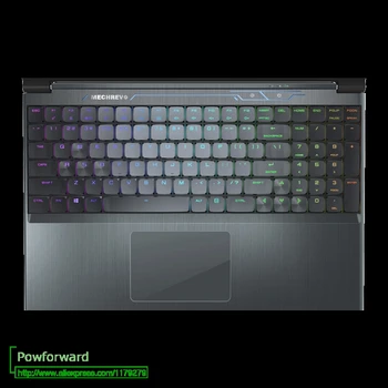 Клавиатура ноутбука Обложка клавиатуры для Игрового ноутбука MECHREVO Z2 / MECHREVO X8Ti / X8ti Plus