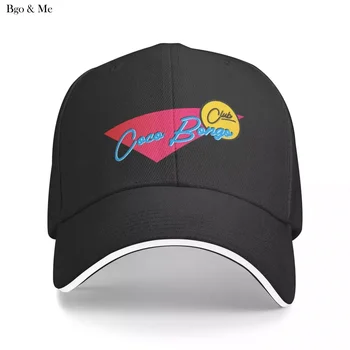 Новый Coco Bongo Club 2023 года - бейсболка с ретро-рисунком, бейсболка с диким мячом, детская шляпа, женские шляпы, мужские
