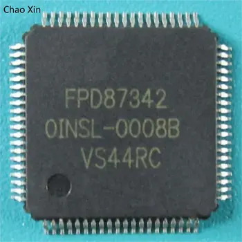 2 шт./лот FPD87342 Совершенно новый QFP-80
