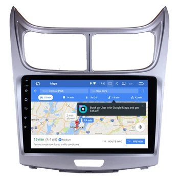 Автомобильный мультимедийный плеер для Chevrolet Sail 2009 2010 2011-2013 Android 12 Автозапчасти Аксессуары для укладки Тюнинга MirrorLink