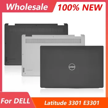 Новинка для ноутбука DELL Latitude 3301 13 E3301, нижняя часть корпуса, задняя крышка с ЖК-экраном, панель D Shell