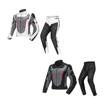 Мотоциклетная куртка, брючный костюм, Защитные накладки для мотоциклистов, Мотоциклетная куртка, Носимая защита для верховой езды, куртка для верховой езды