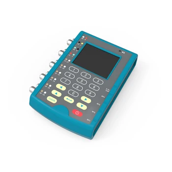 Многопараметрический симулятор CONTEC MS400 ЭКГ/симулятор монитора пациента EKG-сенсорный экран-сертификат CE