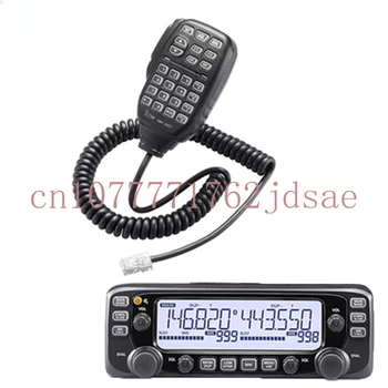 IC-2730E Мобильное Радио Двухдиапазонный UHF 400-470 МГц 50 Вт FM-Трансивер Аксессуары Для Автомобильного Домофона Ручной Микрофон и Панель