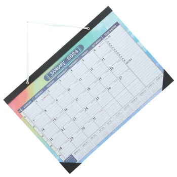 Планирование домашнего хозяйства Подвесной Календарь Ежедневный Ежемесячный Настенный Календарь Офисный Настенный Календарь