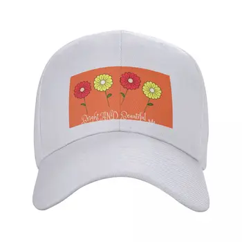 Цветы говорящая Кепка для любви Бейсболка Модная пляжная роскошная мужская шляпа Женская шляпа мужская