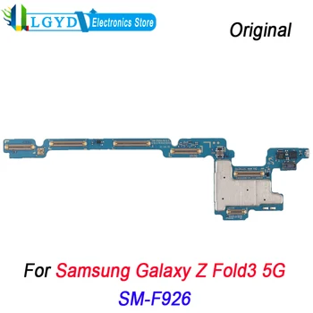 Оригинальная небольшая плата сигнальной антенны для Samsung Galaxy Z Fold3 5G SM-F926