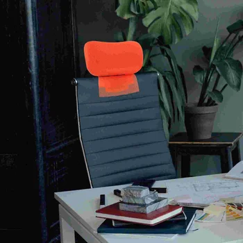 Дополнительное Офисное Кресло Подушка Для Подголовника Защита Шеи Подголовники Простое Крепление Компьютер