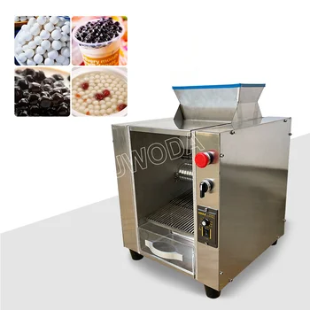 Полноавтоматическая машина для приготовления чая с пузырьками саго и Боба, машина для производства жемчуга Taro Ball Boba, машина для производства жемчуга тапиоки, машина для изготовления шариков